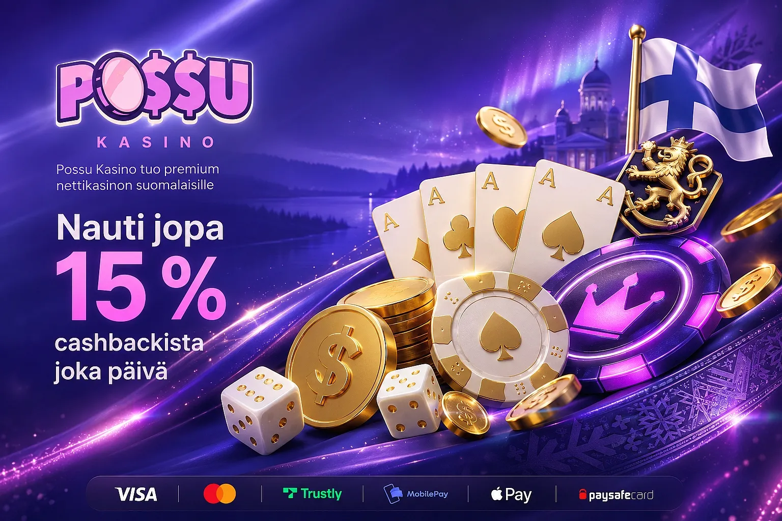 Possu kasino